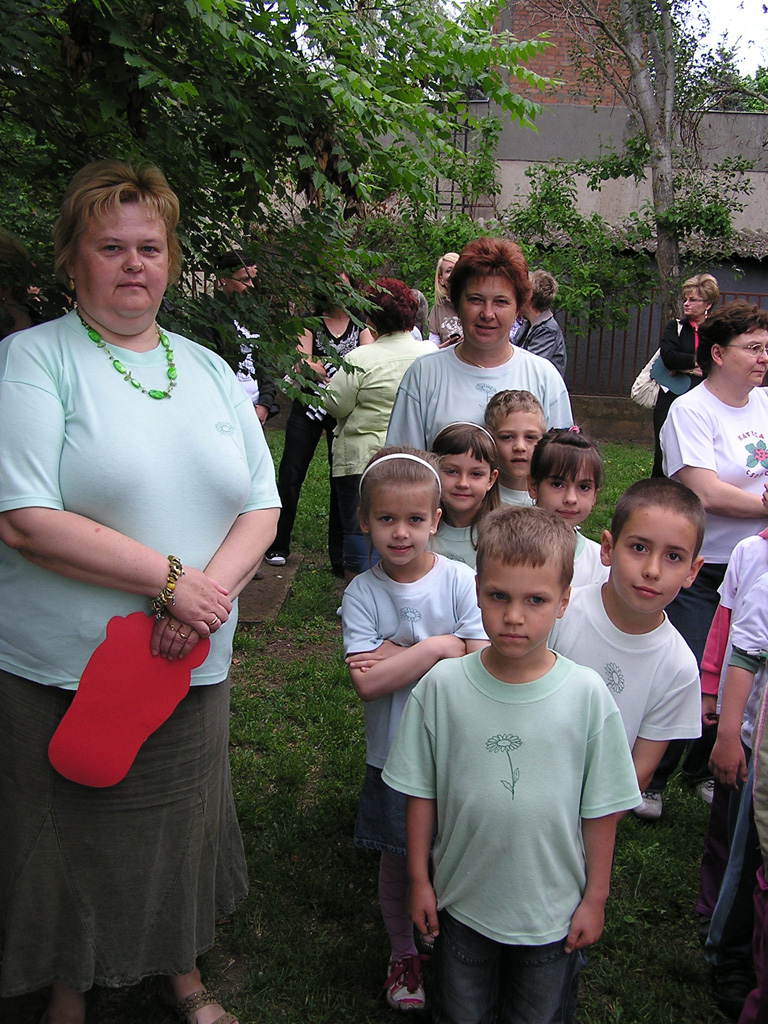Óvodai hírek - 2012. május