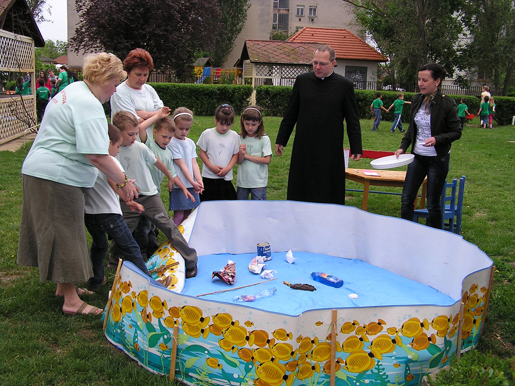 Óvodai hírek - 2012. május