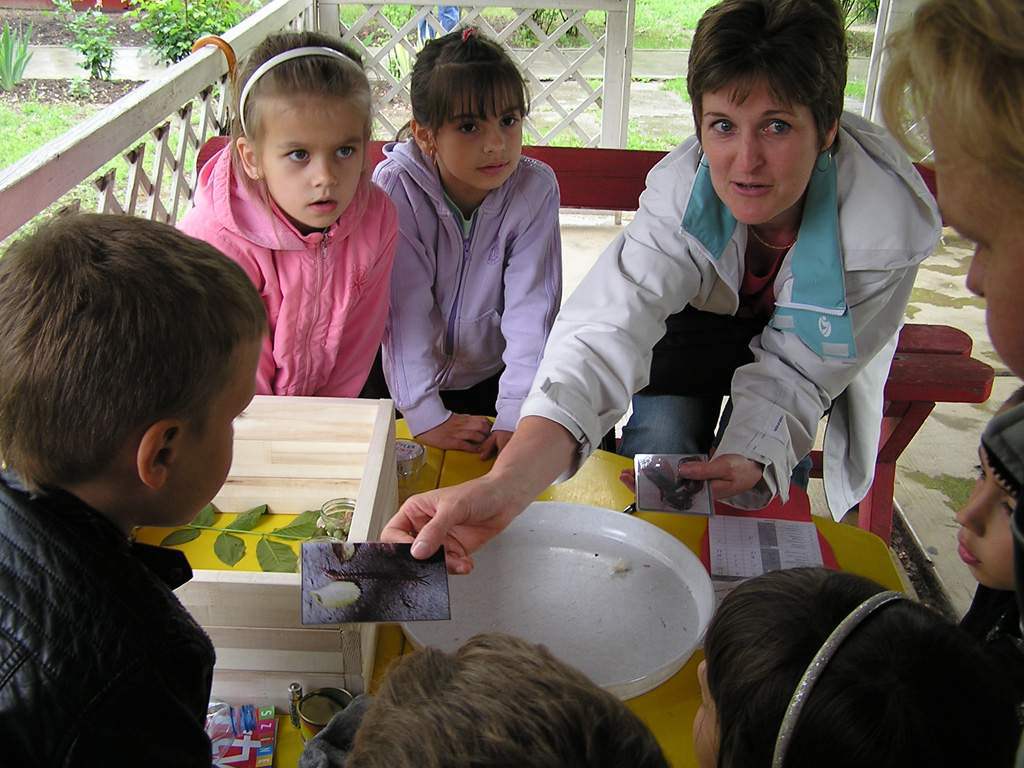 Óvodai hírek - 2012. május