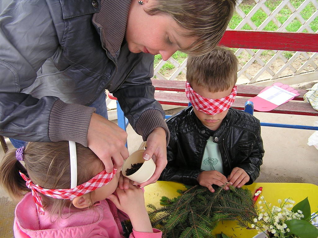 Óvodai hírek - 2012. május