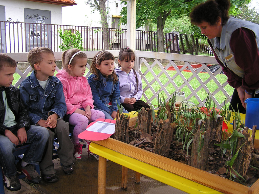 Óvodai hírek - 2012. május
