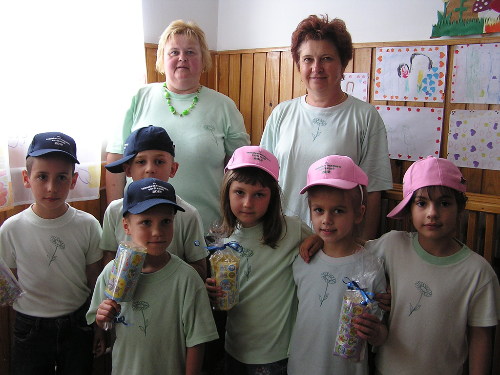 Óvodai hírek - 2012. május