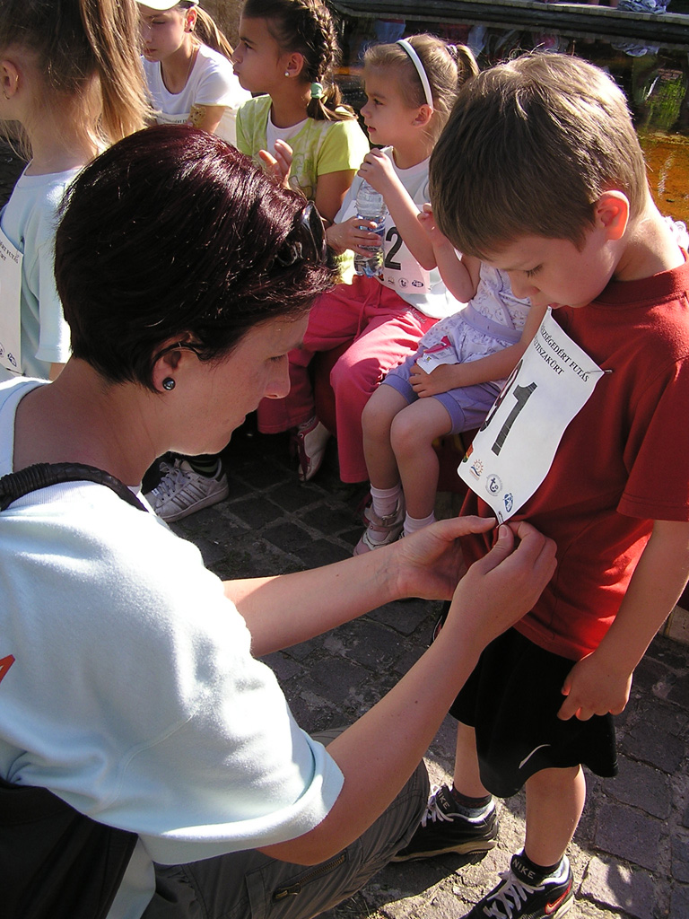 Óvodai hírek - 2012. május