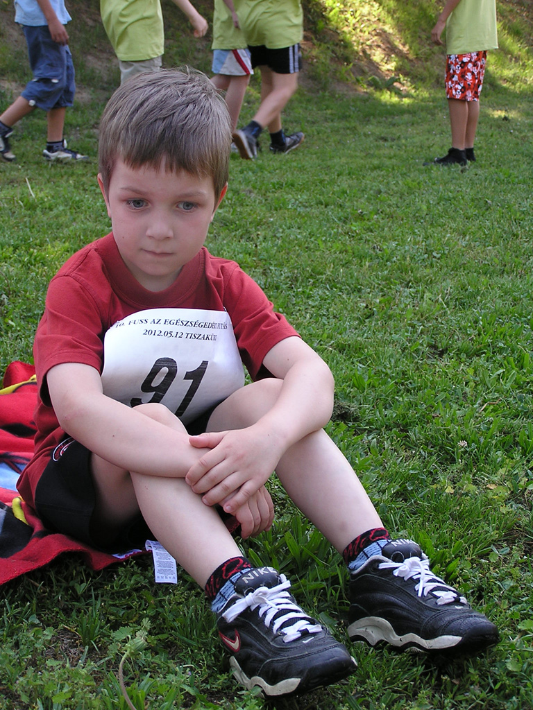 Óvodai hírek - 2012. május