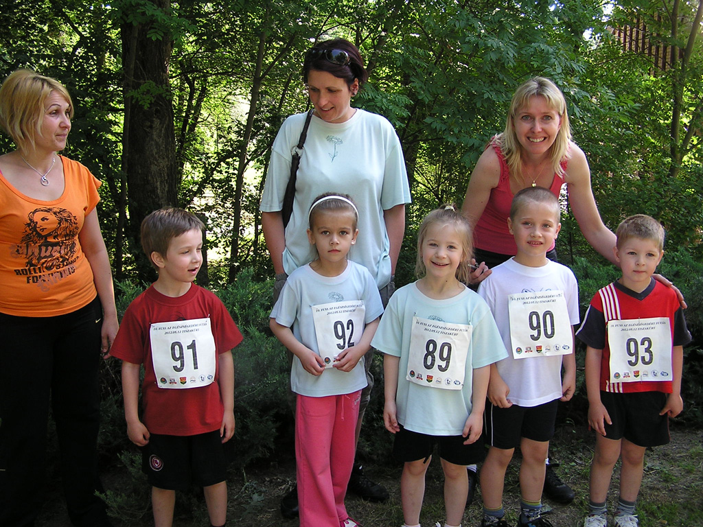 Óvodai hírek - 2012. május