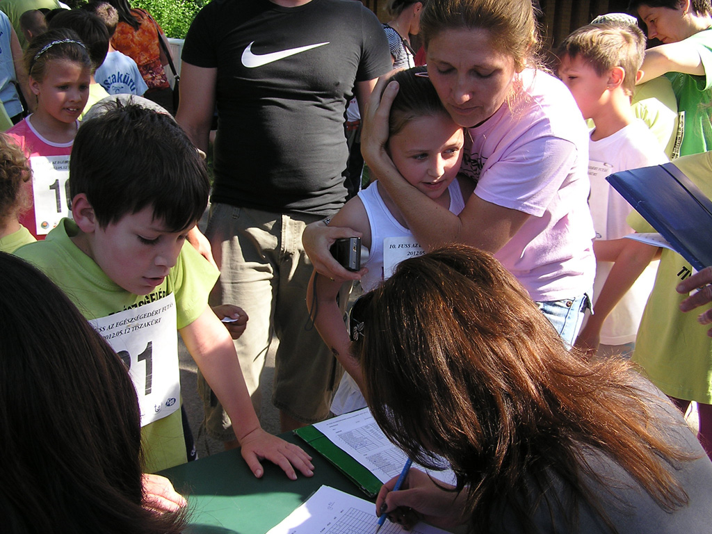 Óvodai hírek - 2012. május