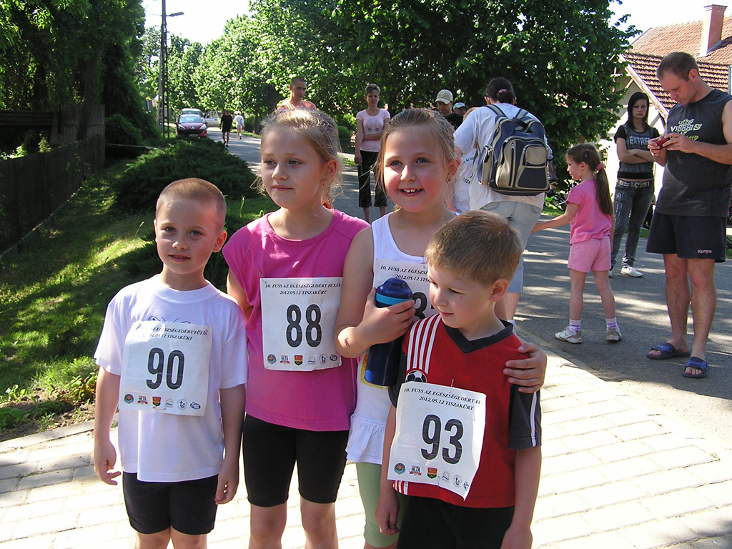 Óvodai hírek - 2012. május