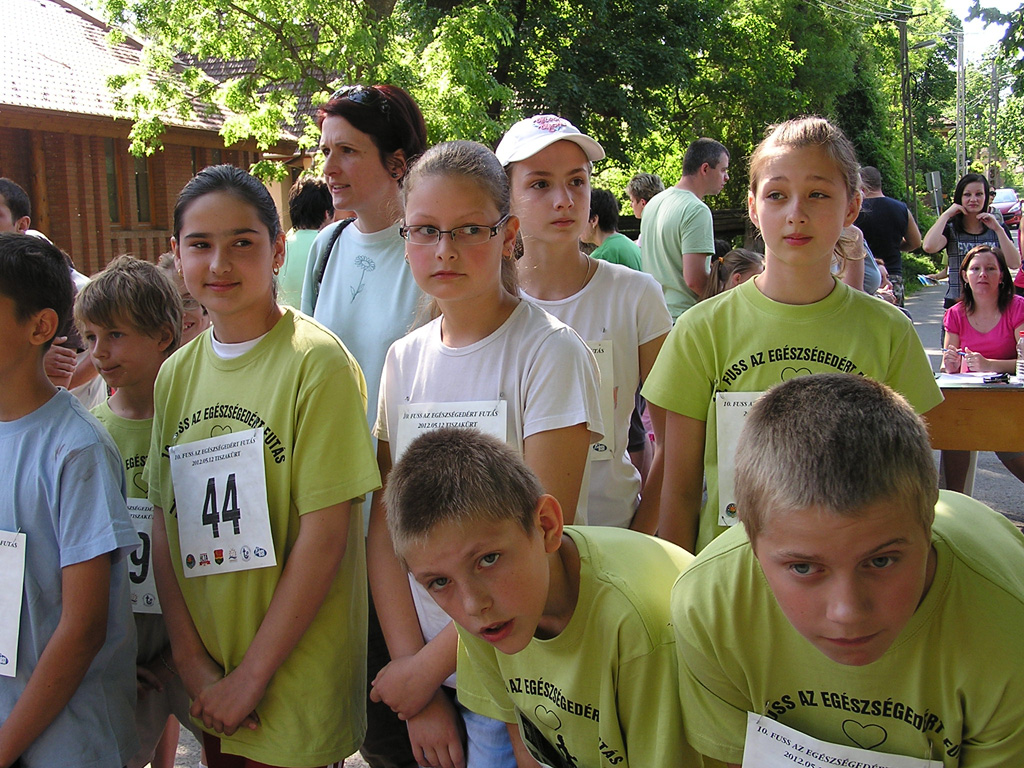 Óvodai hírek - 2012. május