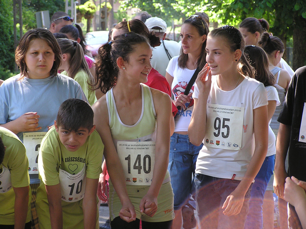 Óvodai hírek - 2012. május