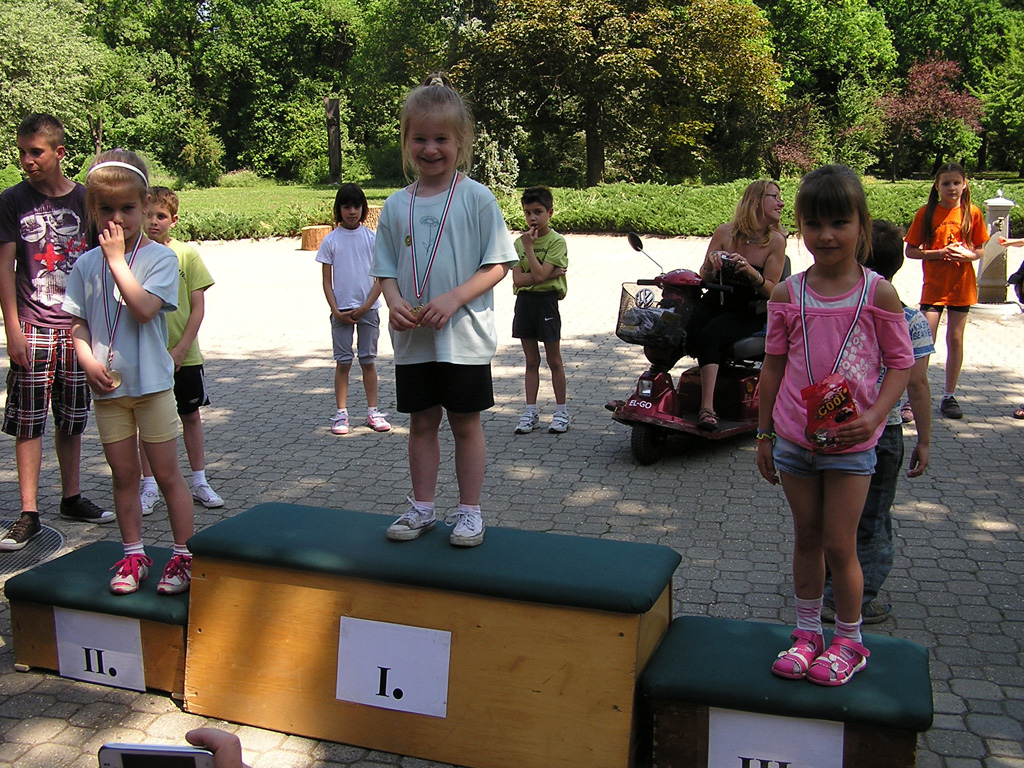 Óvodai hírek - 2012. május