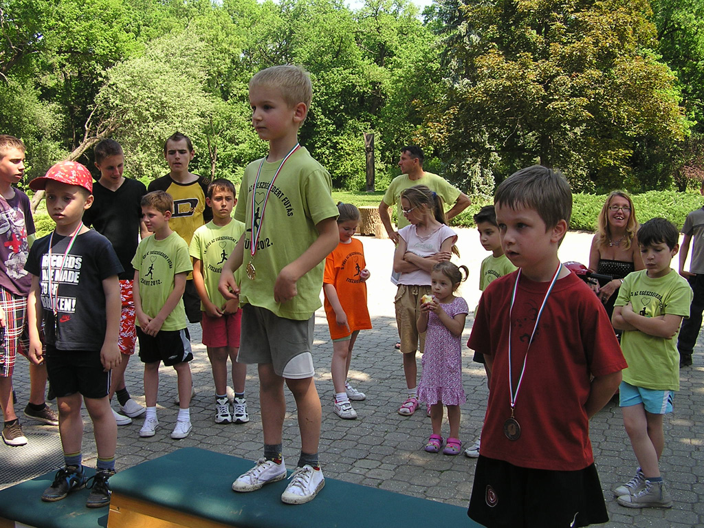 Óvodai hírek - 2012. május