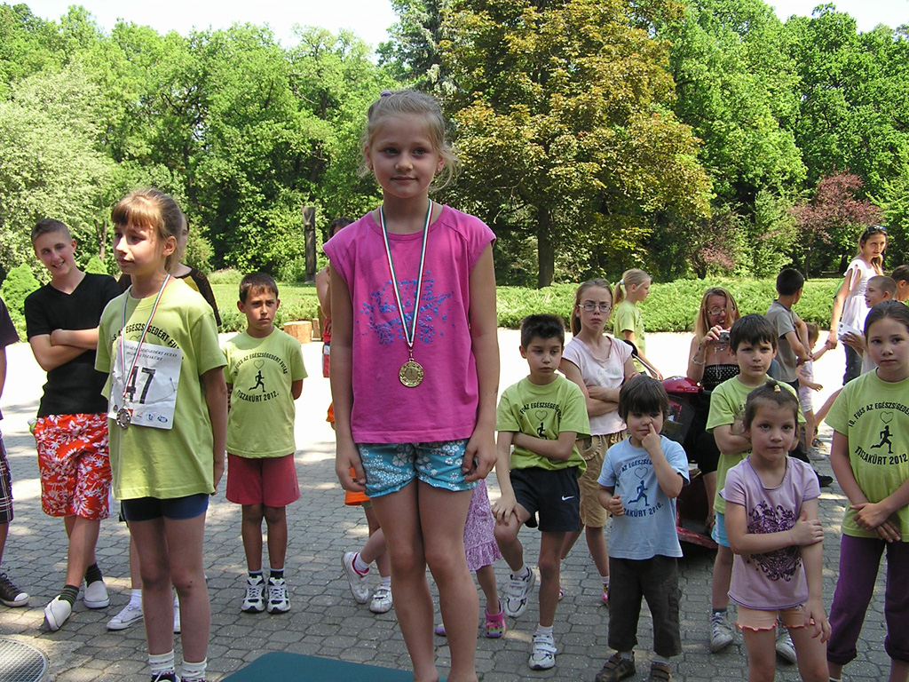 Óvodai hírek - 2012. május