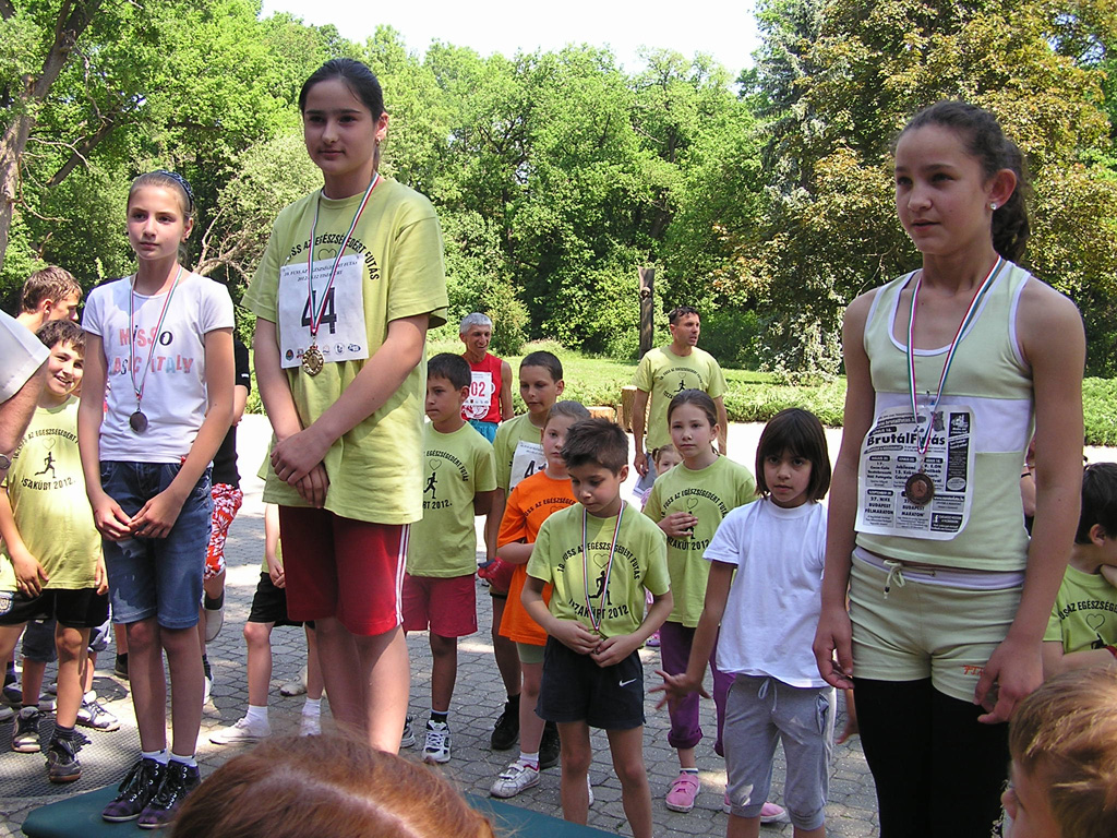 Óvodai hírek - 2012. május