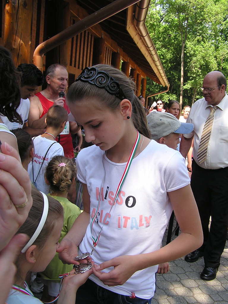 Óvodai hírek - 2012. május
