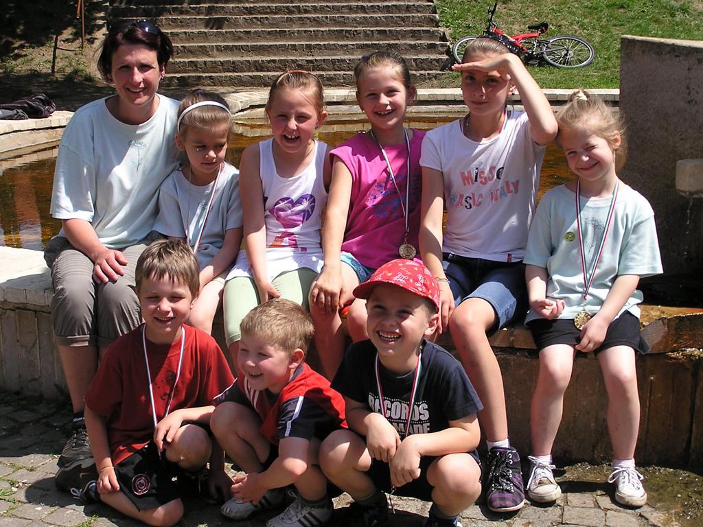 Óvodai hírek - 2012. május
