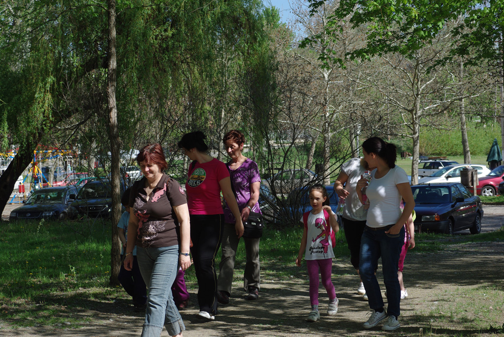 Óvodai hírek - 2012. május