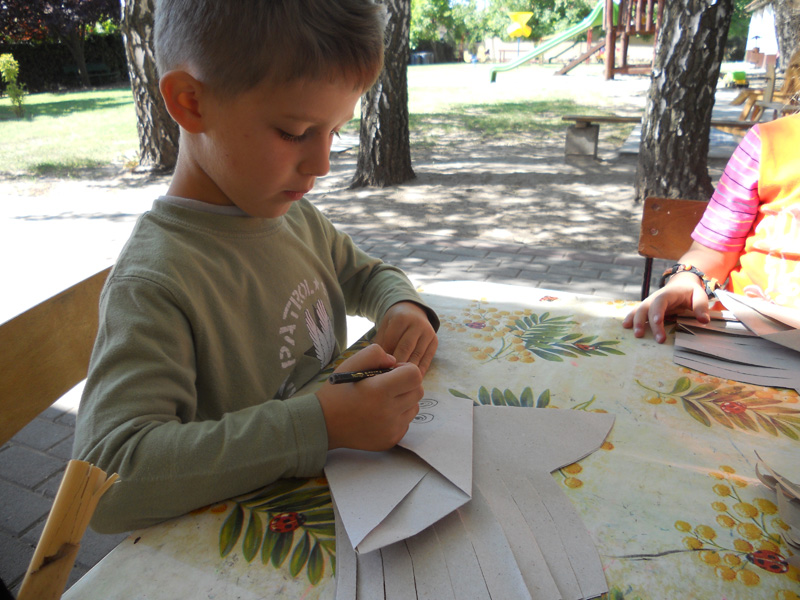 Óvodai hírek - 2012. nyár Óvodai hírek - 2012. nyár