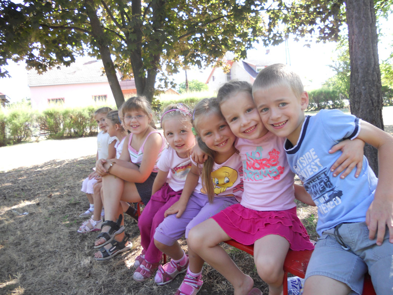 Óvodai hírek - 2012. nyár Óvodai hírek - 2012. nyár