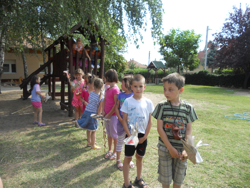 Óvodai hírek - 2012. nyár Óvodai hírek - 2012. nyár