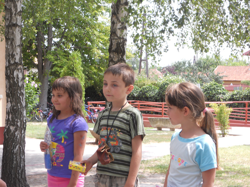 Óvodai hírek - 2012. nyár Óvodai hírek - 2012. nyár