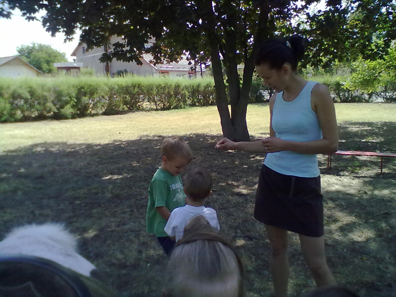 Óvodai hírek - 2012. nyár Óvodai hírek - 2012. nyár