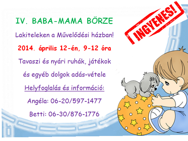 Baba-Mama börze