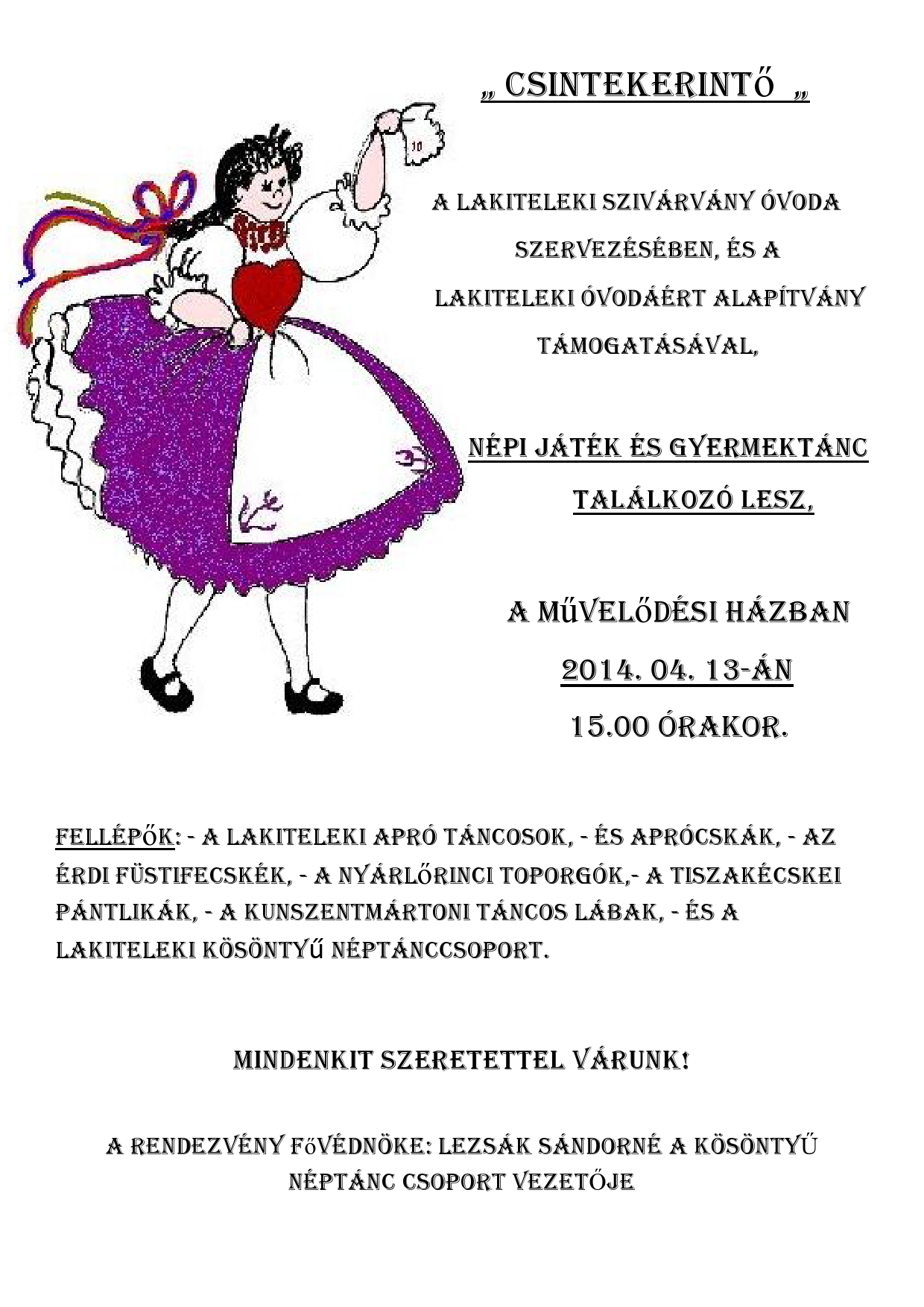 Csintekerinto