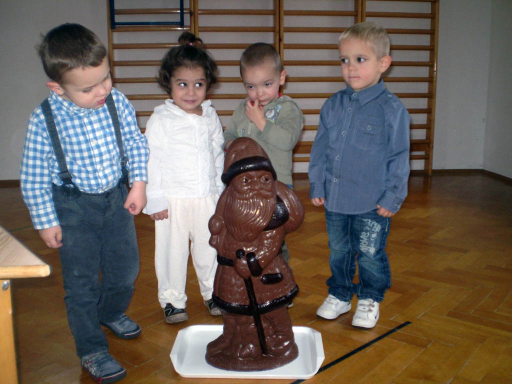 Óvodai Hírek - december