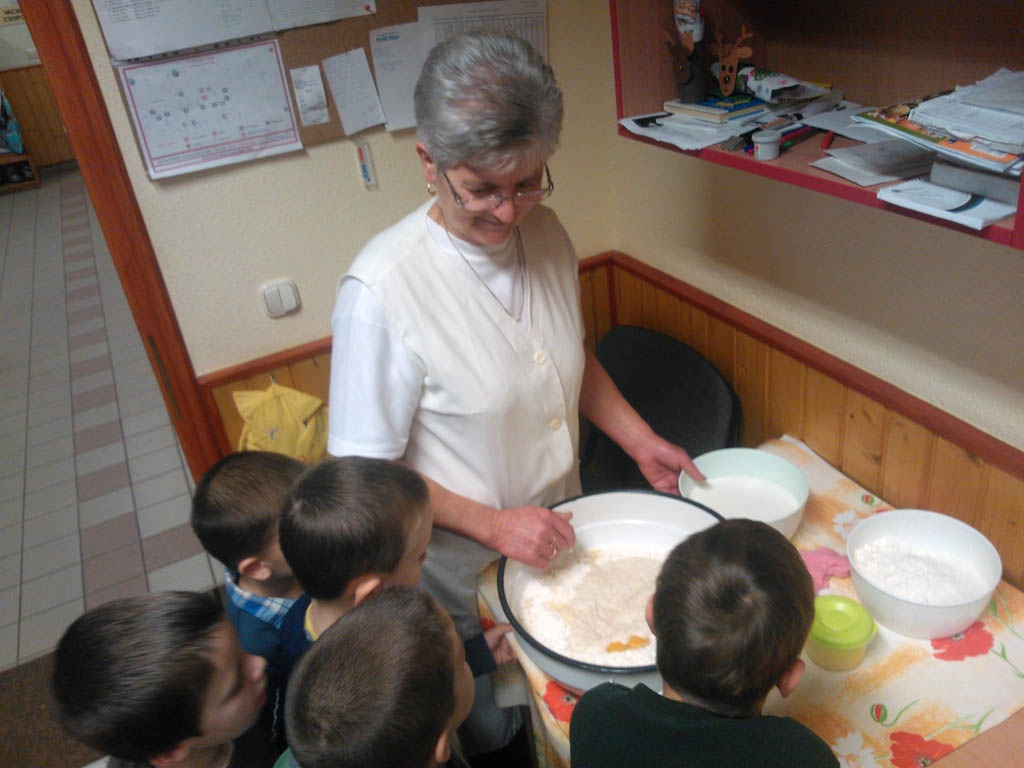 Óvodai Hírek - december
