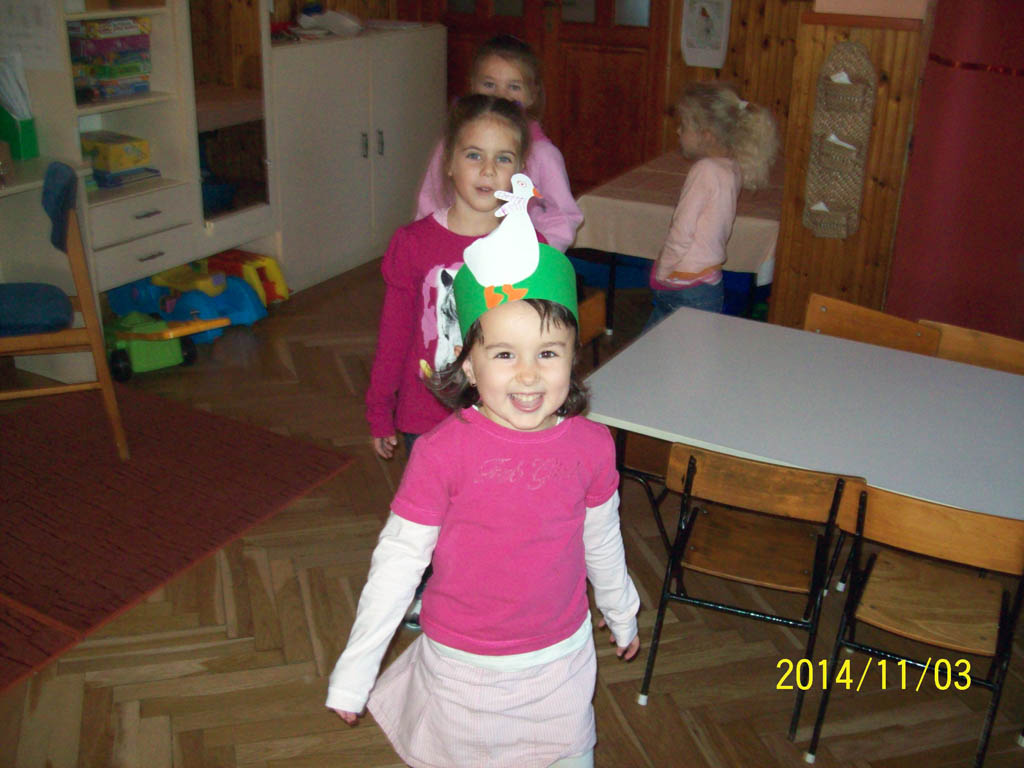 Óvodai Hírek - december