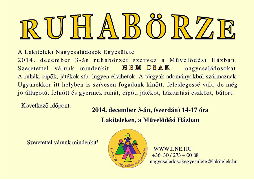 Ruhabörze