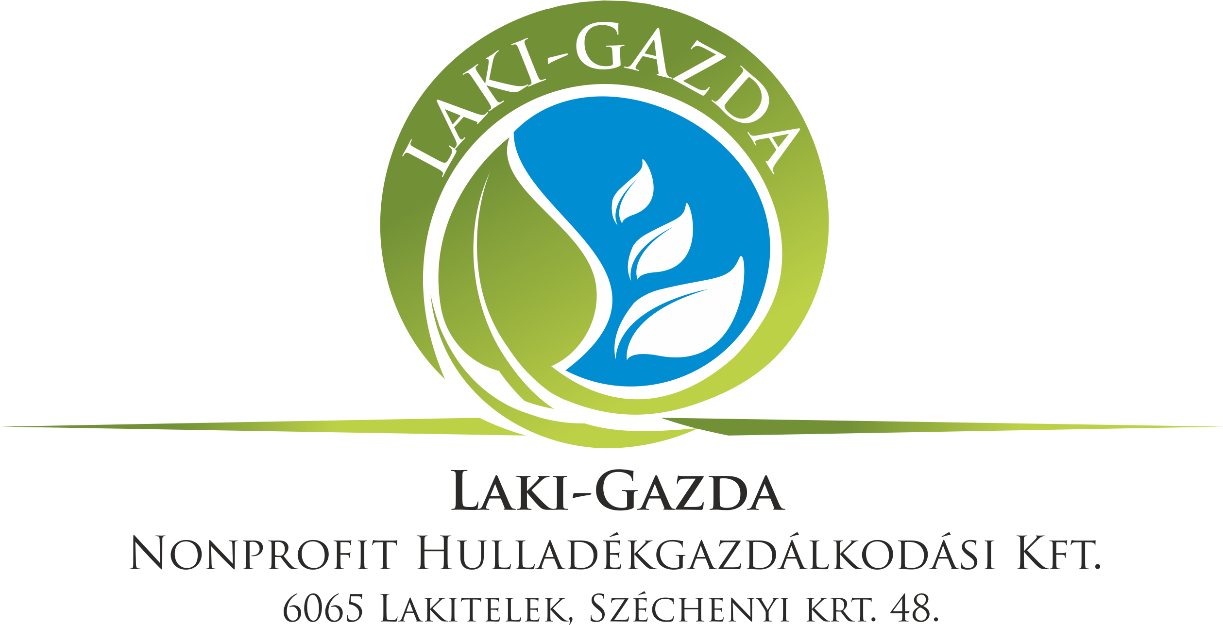 Laki-Gazda hulladékszállítási rendje
