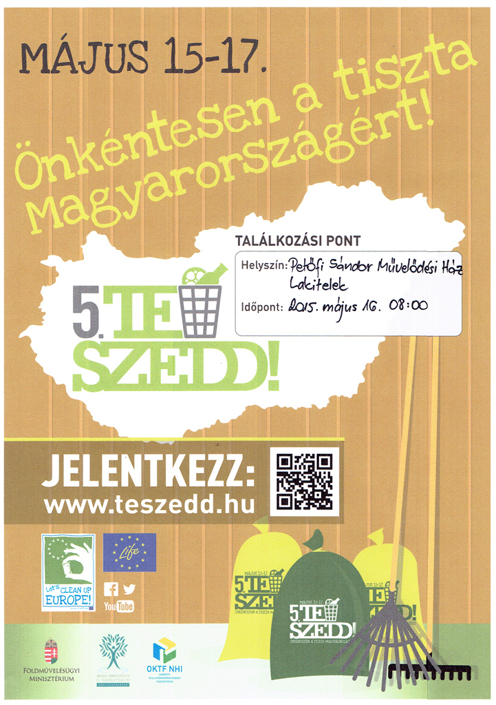 TeSzedd program