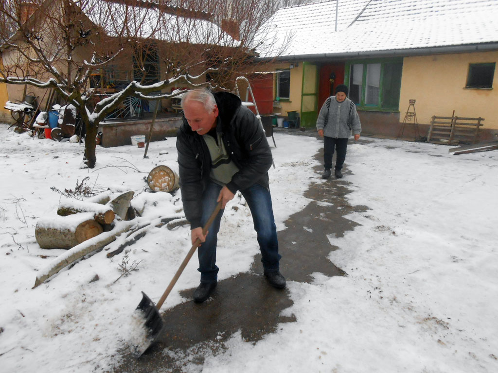 Betekintés a tanyagondnoki munkába