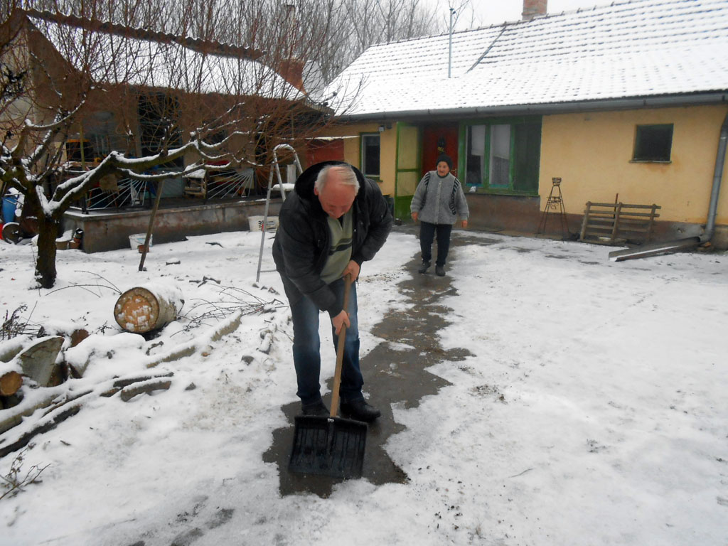 Betekintés a tanyagondnoki munkába