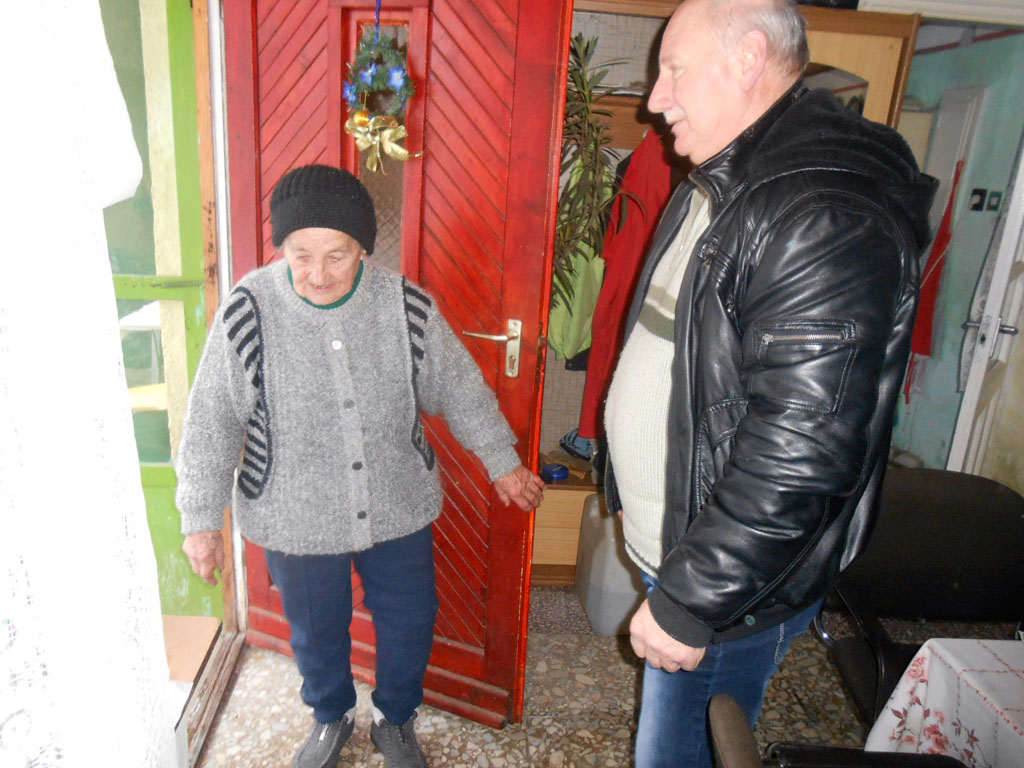 Betekintés a tanyagondnoki munkába