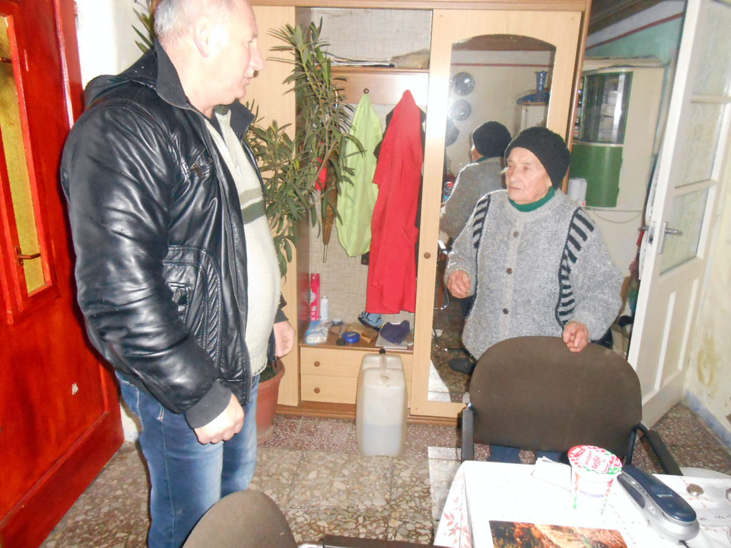 Betekintés a tanyagondnoki munkába
