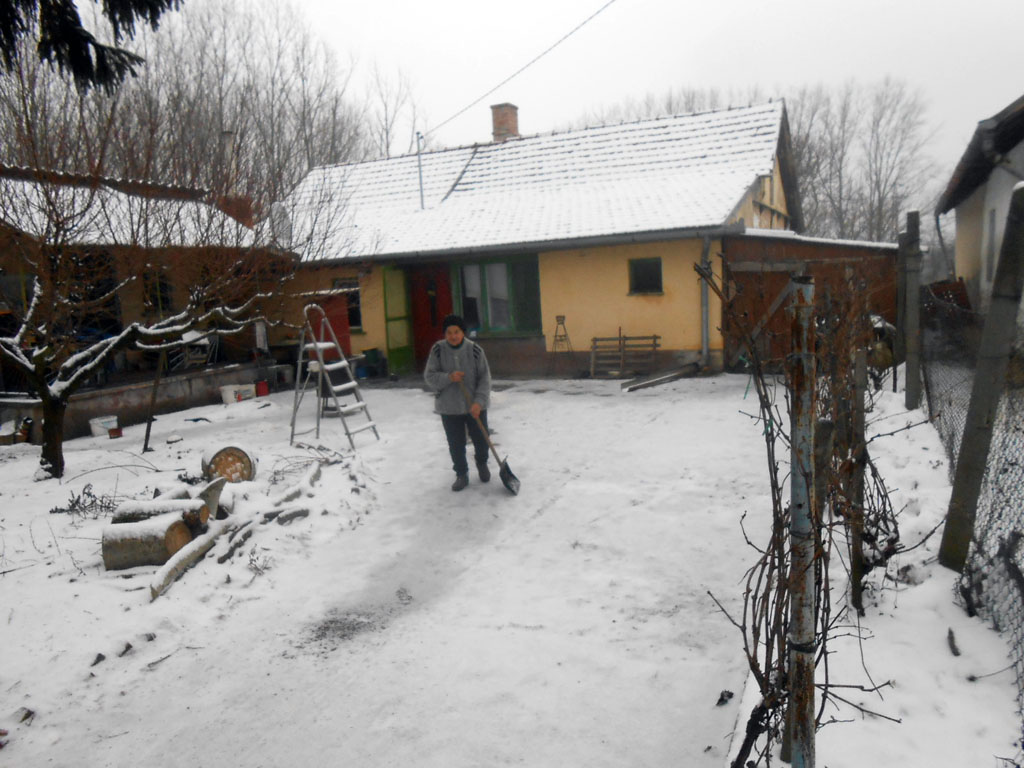 Betekintés a tanyagondnoki munkába