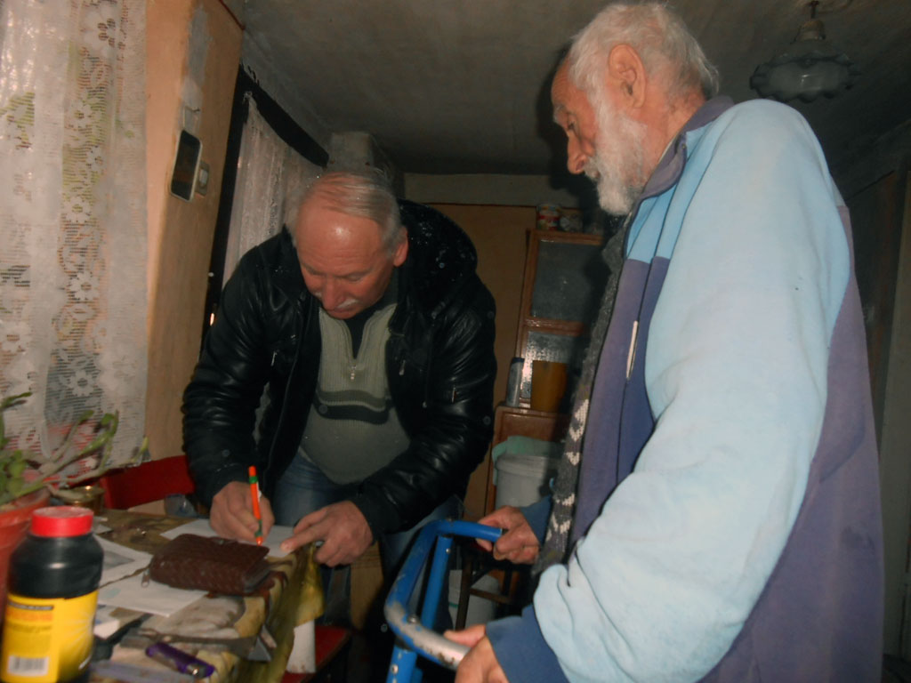 Betekintés a tanyagondnoki munkába