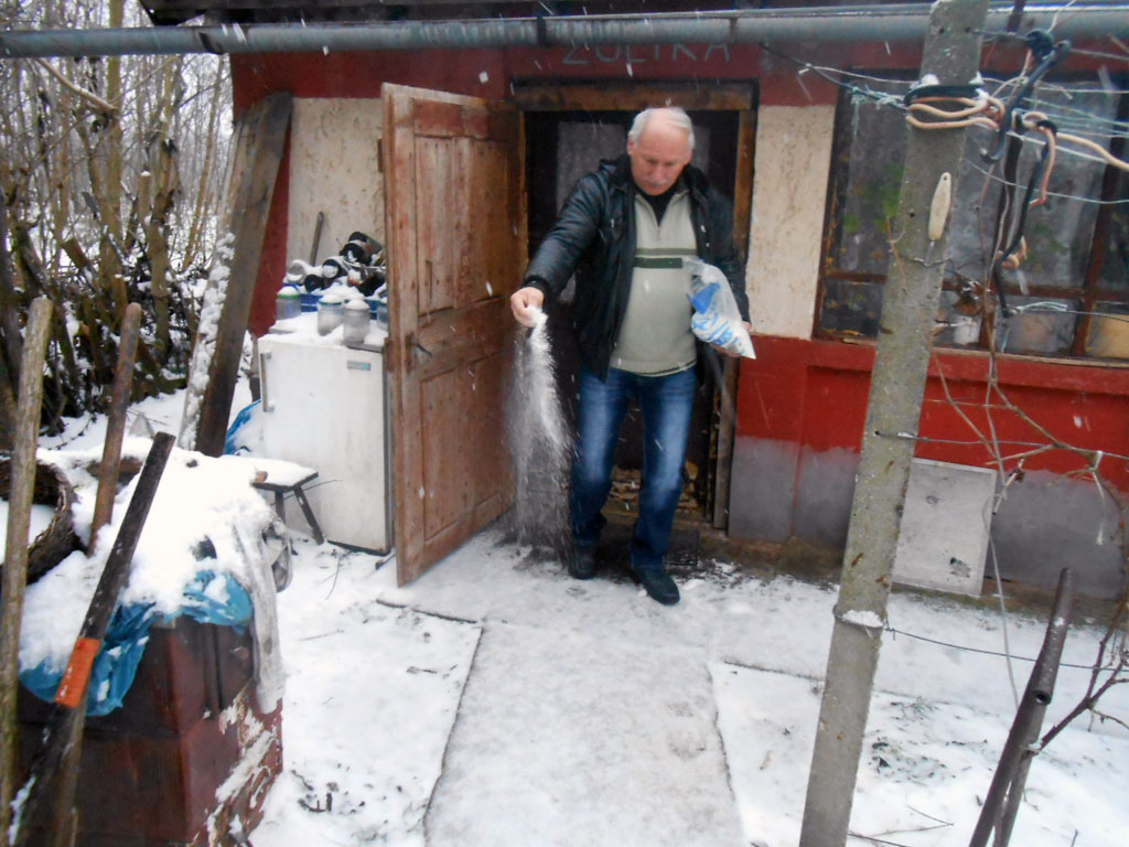 Betekintés a tanyagondnoki munkába