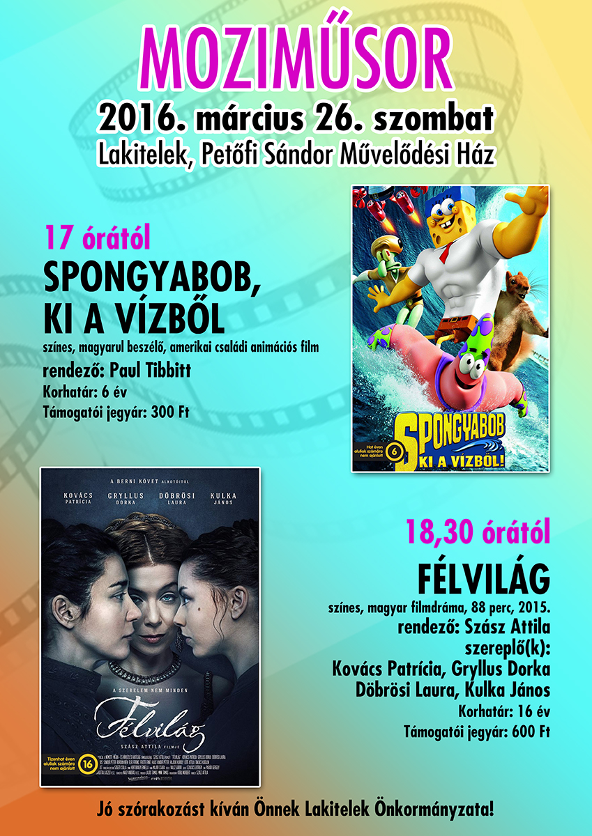Moziműsor