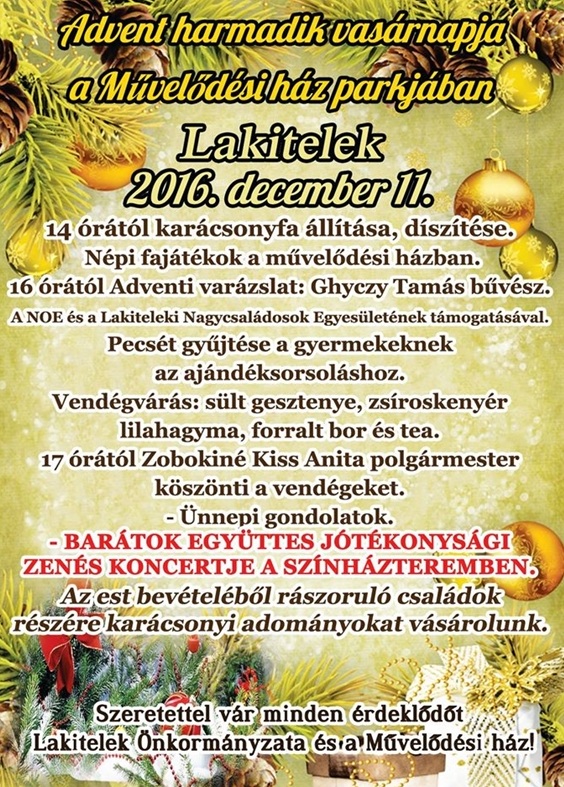Advent harmadik vasaarnapja