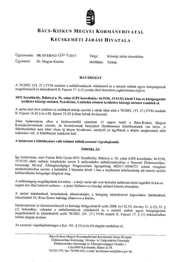 Kozsegi zarlat 5