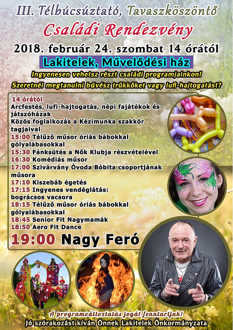 Telbucs 2018 