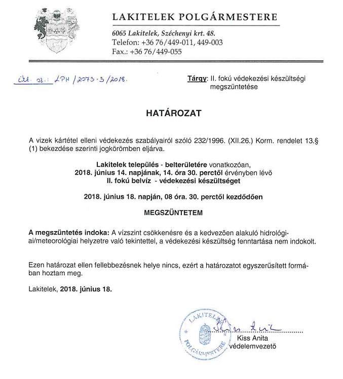belviz megszunt