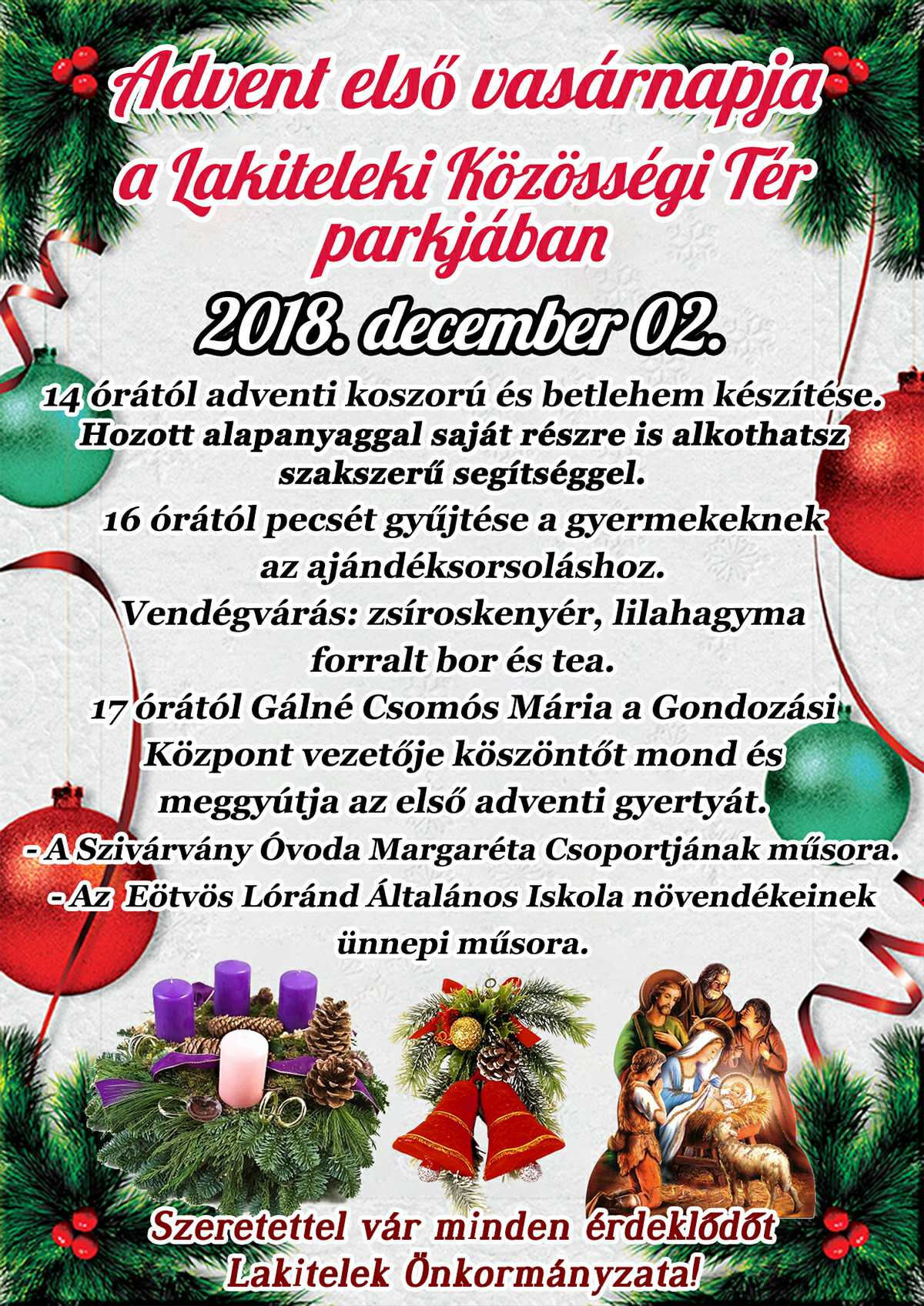 Advent I 2018