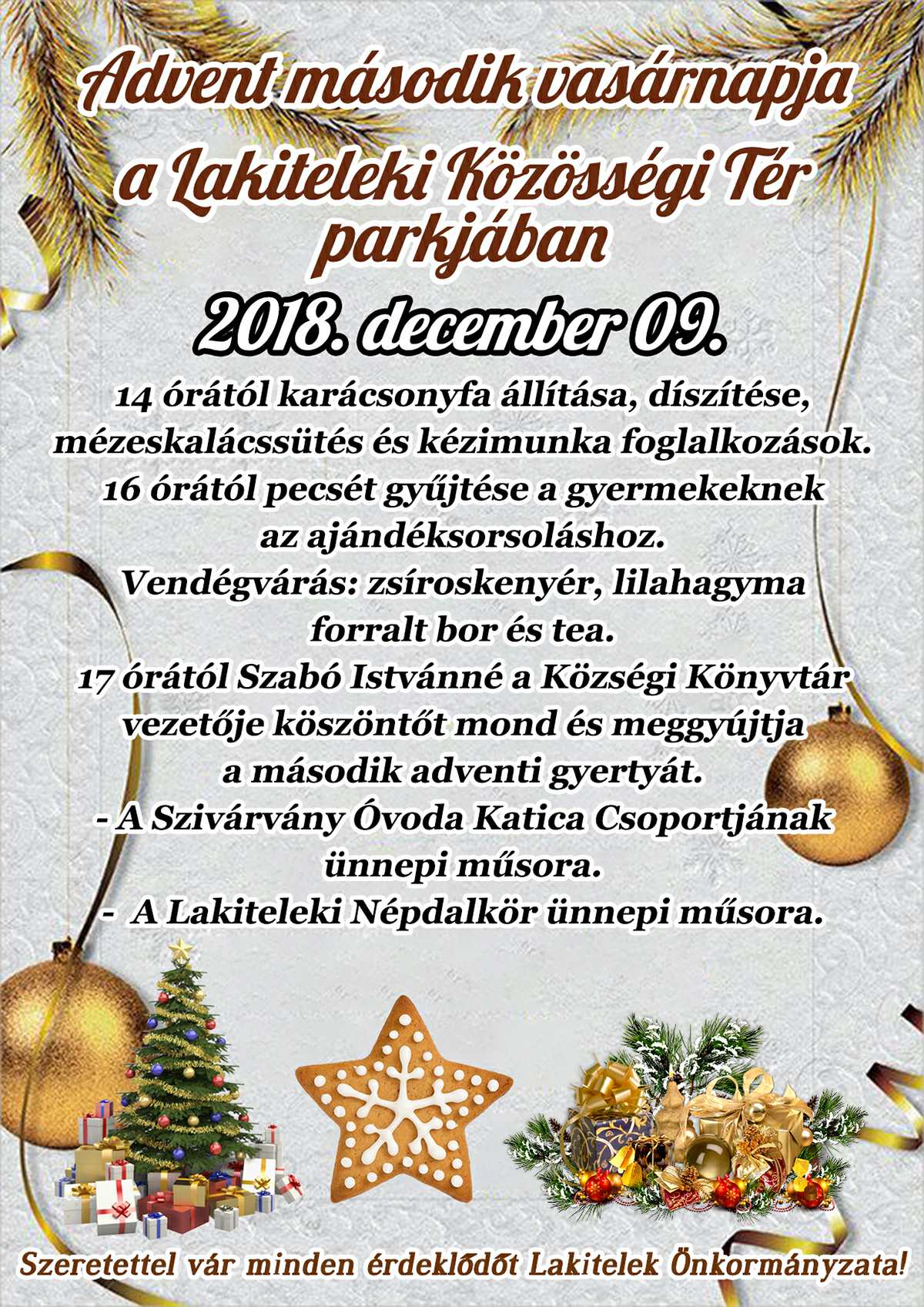 Advent II 2018