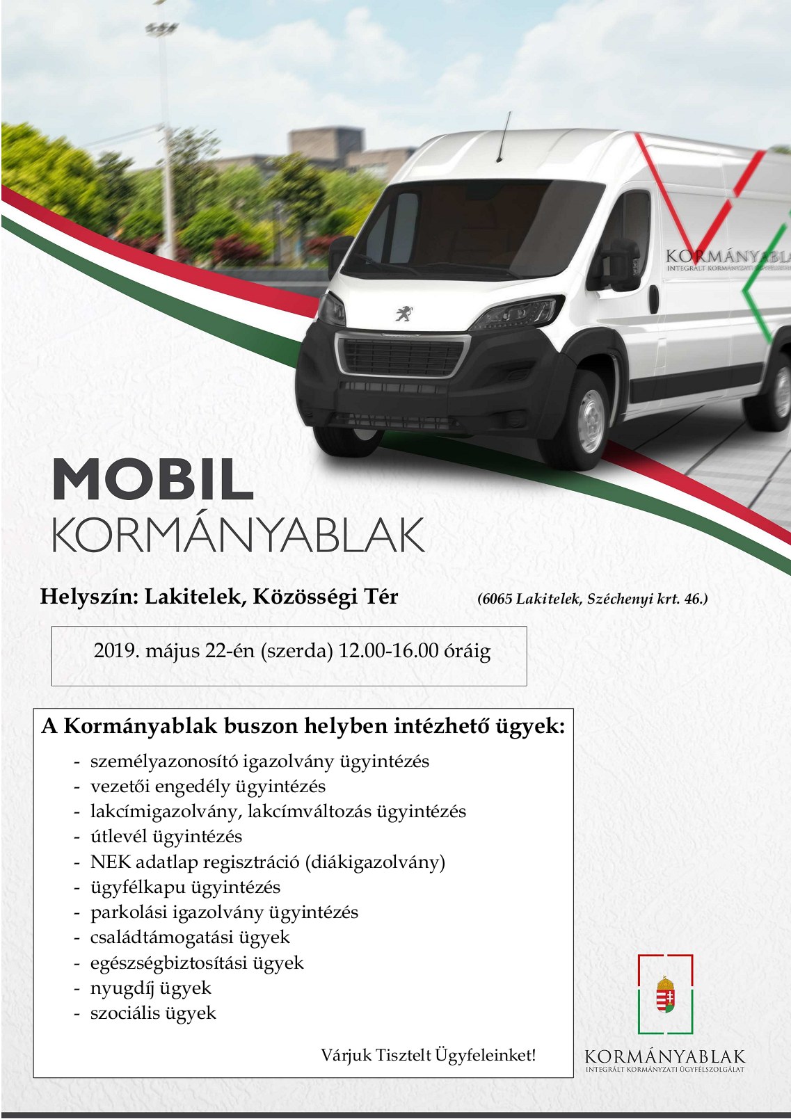 mobil kormanyablak