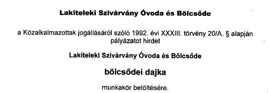 bolcsodei dajka