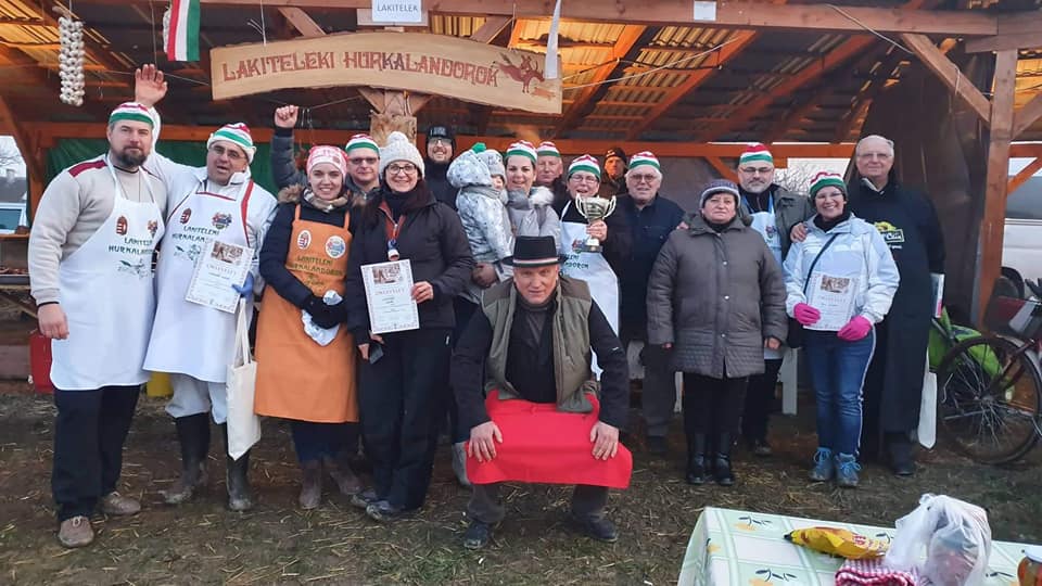 Ismét Lakitelek csapata hozta el a Mezőgecsei Böllérkirály címet
